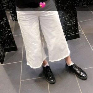 White F21 Jeans